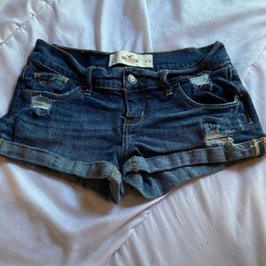 Size 0 Women’s Hollister Shorts